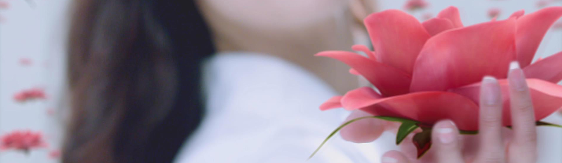 瑞丽斯 花开蝴蝶来 广告